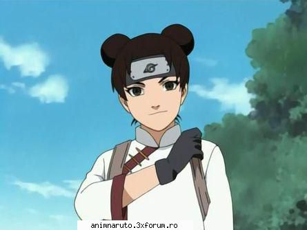 tenten tenten tenten) este unul dintre principale sprijin ale seriei. este chunin nivel kunoichi din