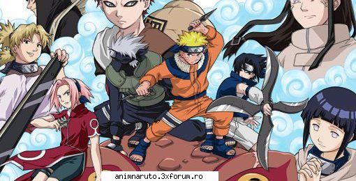 naruto acest post fost stie cei isi fac despre naruto mulţi ani urmă, misterios konoha,