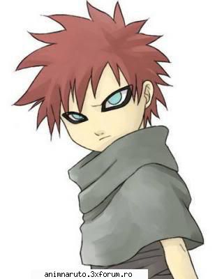 bestii cozi din naruto ori ati zice voi gaara este cel mai bun din lumea anime      