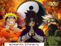 sasuke naruto kakashi sensey voteaza