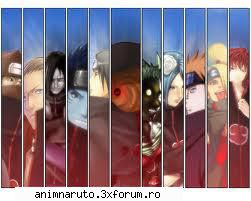 Akatsuki - Akatsuki (暁; sensul literal este �Dawn� - Naruto - Despre personaje