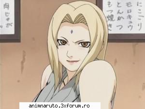 Al Cincelea Hokage - Tsunade Godaime - Tsunade (纲手) este al - Naruto - Despre personaje