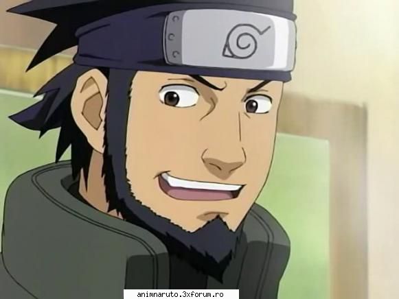 Asuma Sarutobi - Asuma Sarutobi (猿飛アス&# - Naruto - Despre personaje