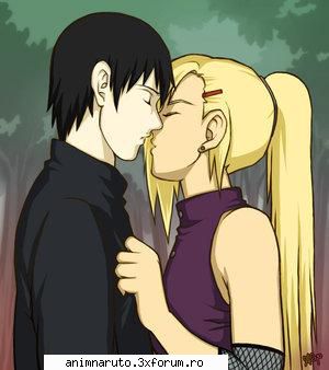 Ino+Sai <3 - Habar nu am daca vor fi impreuna xD Da` sunt - Cupluri