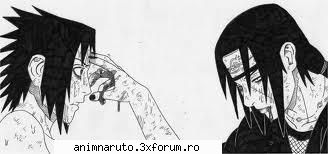 Itachi Uchiha - Multi dintre voi nau priceput ce mister avea - Naruto - Despre personaje