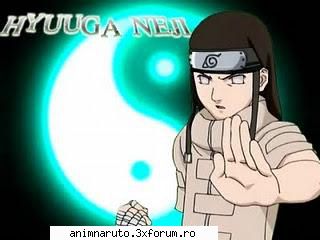 Neji...Neji Hyuga - Hakusho - Naruto - Despre personaje