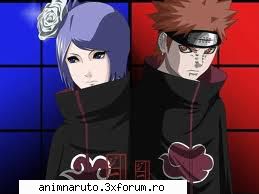 ♥Pain si Konan♥ - sunt un cuplu adorabil :) - Cupluri