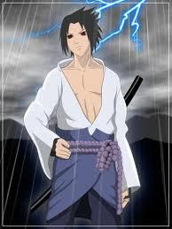 Personaj Sasuke Shipuden - Sasuke Uchiha (うちは - Naruto - Despre personaje