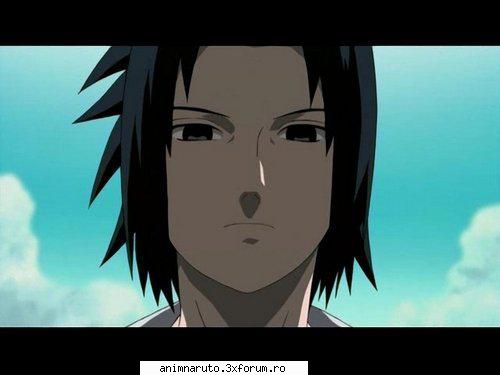 Personaj Sasuke Shipuden - Hakusho - Naruto - Despre personaje