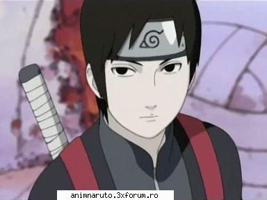 Sai - este noul coleg de echipa al lui naruto si al - Naruto - Despre personaje