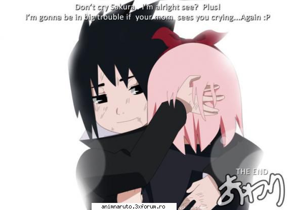 Sasuke+Sakura <3 - In nici un caz nu vor fi impreuna atata timp cat - Cupluri