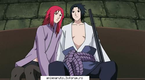 ♥Sasuke Si Karin ♥ - Karin+Sasuke Sasuke nu prea cred ca va fii cu - Cupluri