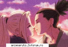 Shikamaru☻ si Ino☻ - Shikamaru+Ino Nu prea cred ca o sa fie impreuna - Cupluri